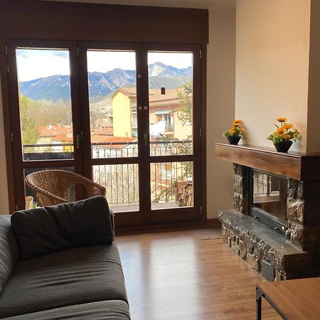 Apartamento Gold Cadi Guardiola de Berga Dış mekan fotoğraf