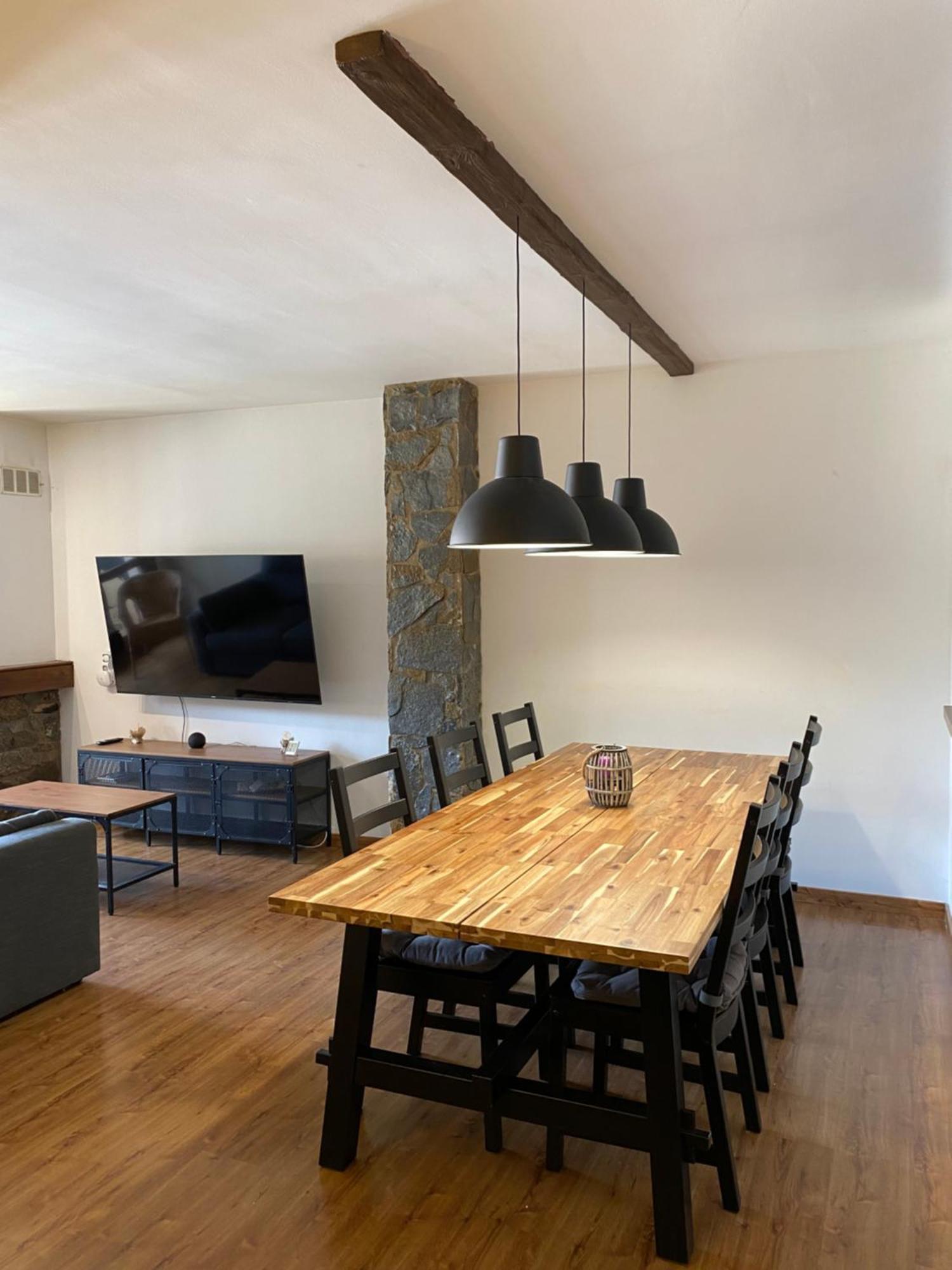 Apartamento Gold Cadi Guardiola de Berga Dış mekan fotoğraf