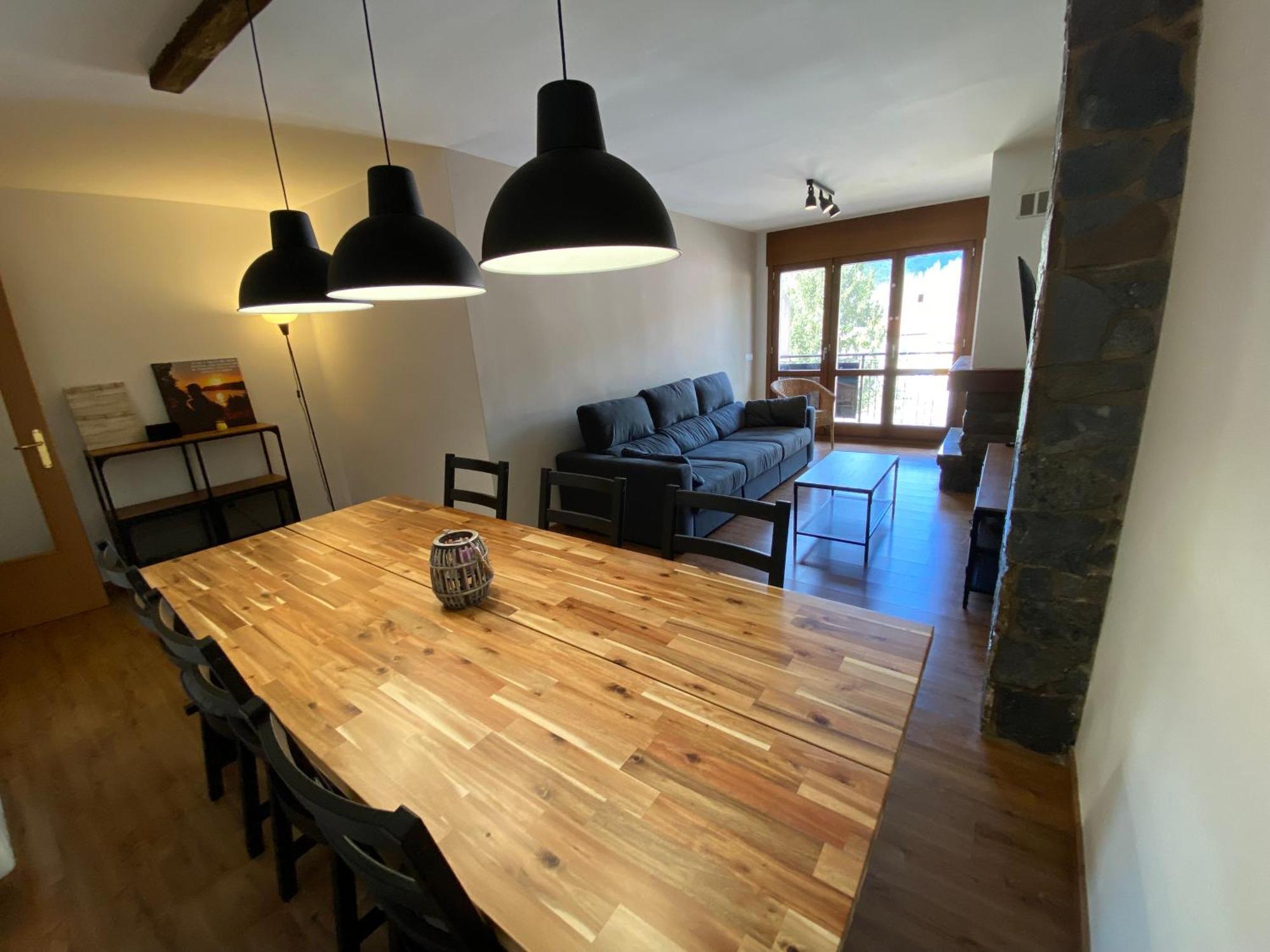 Apartamento Gold Cadi Guardiola de Berga Dış mekan fotoğraf
