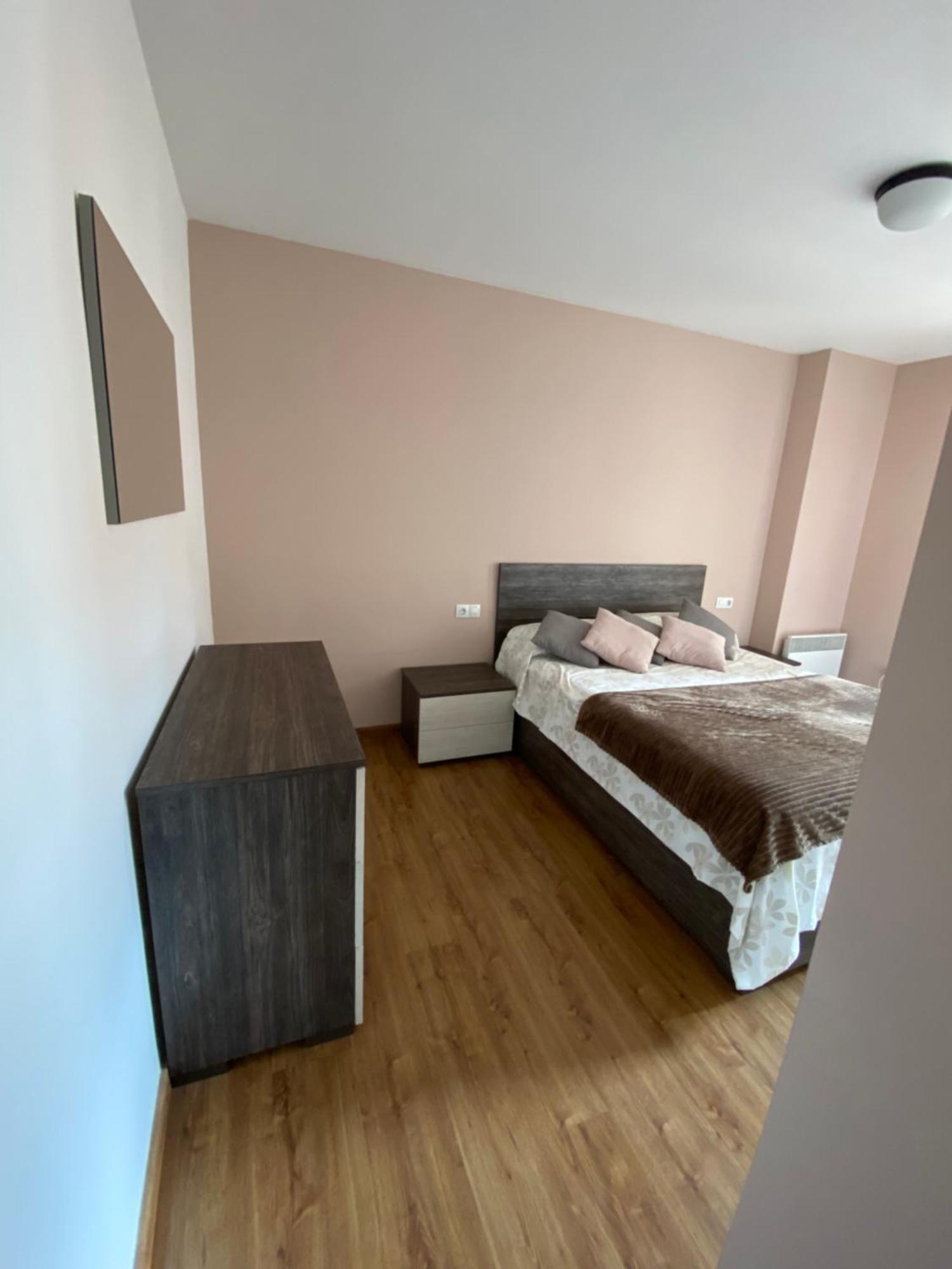 Apartamento Gold Cadi Guardiola de Berga Dış mekan fotoğraf