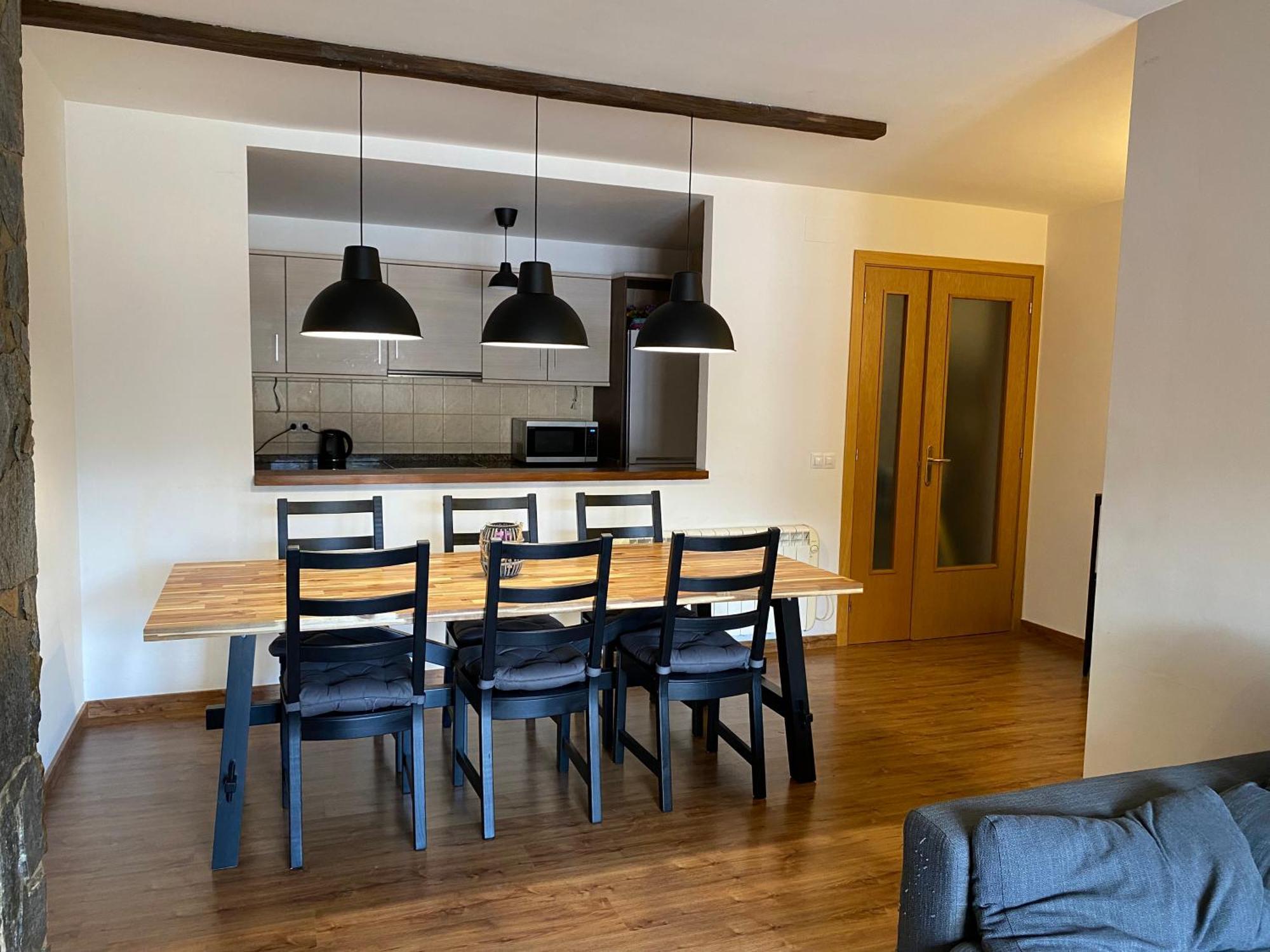 Apartamento Gold Cadi Guardiola de Berga Dış mekan fotoğraf