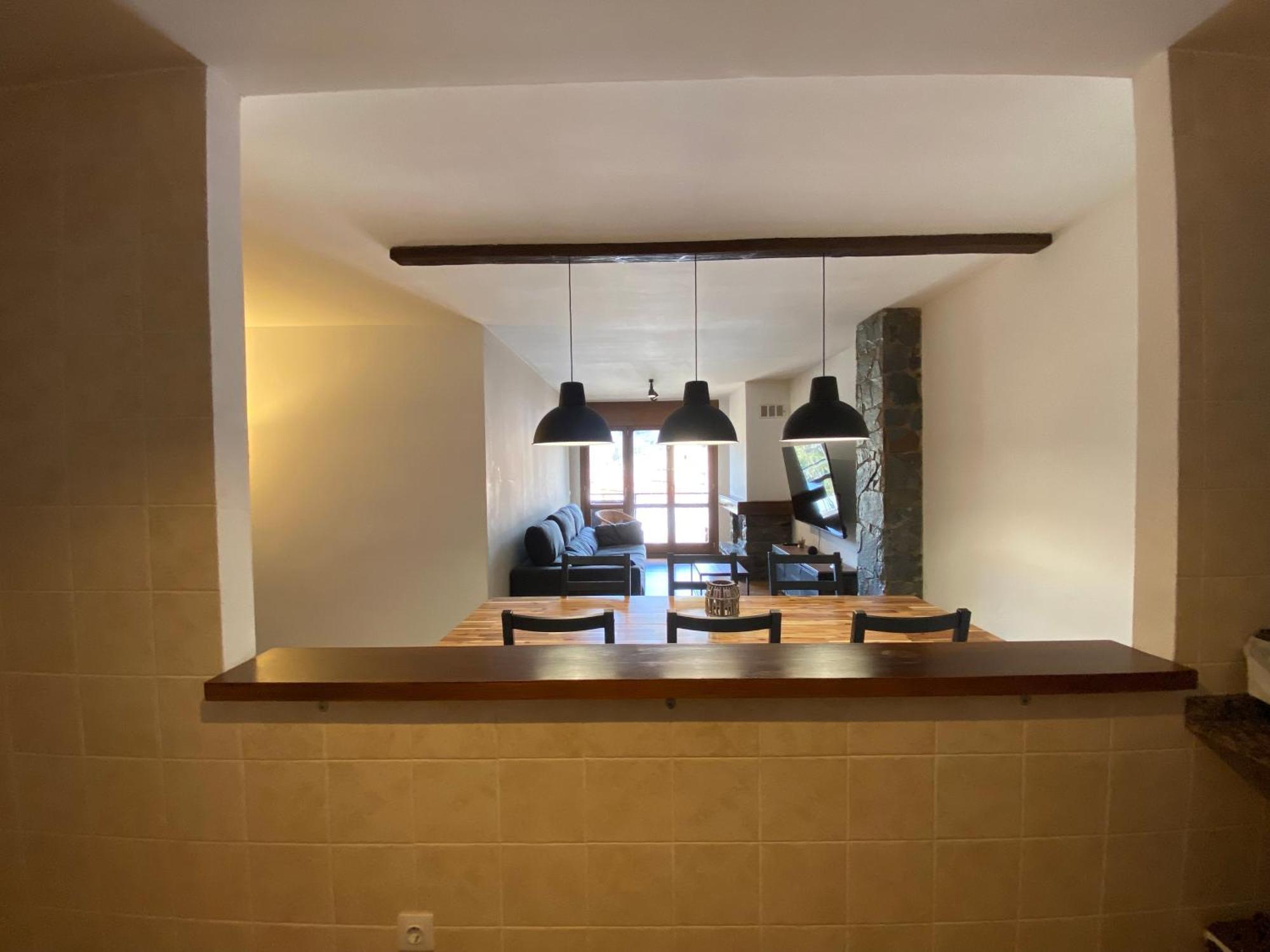 Apartamento Gold Cadi Guardiola de Berga Dış mekan fotoğraf