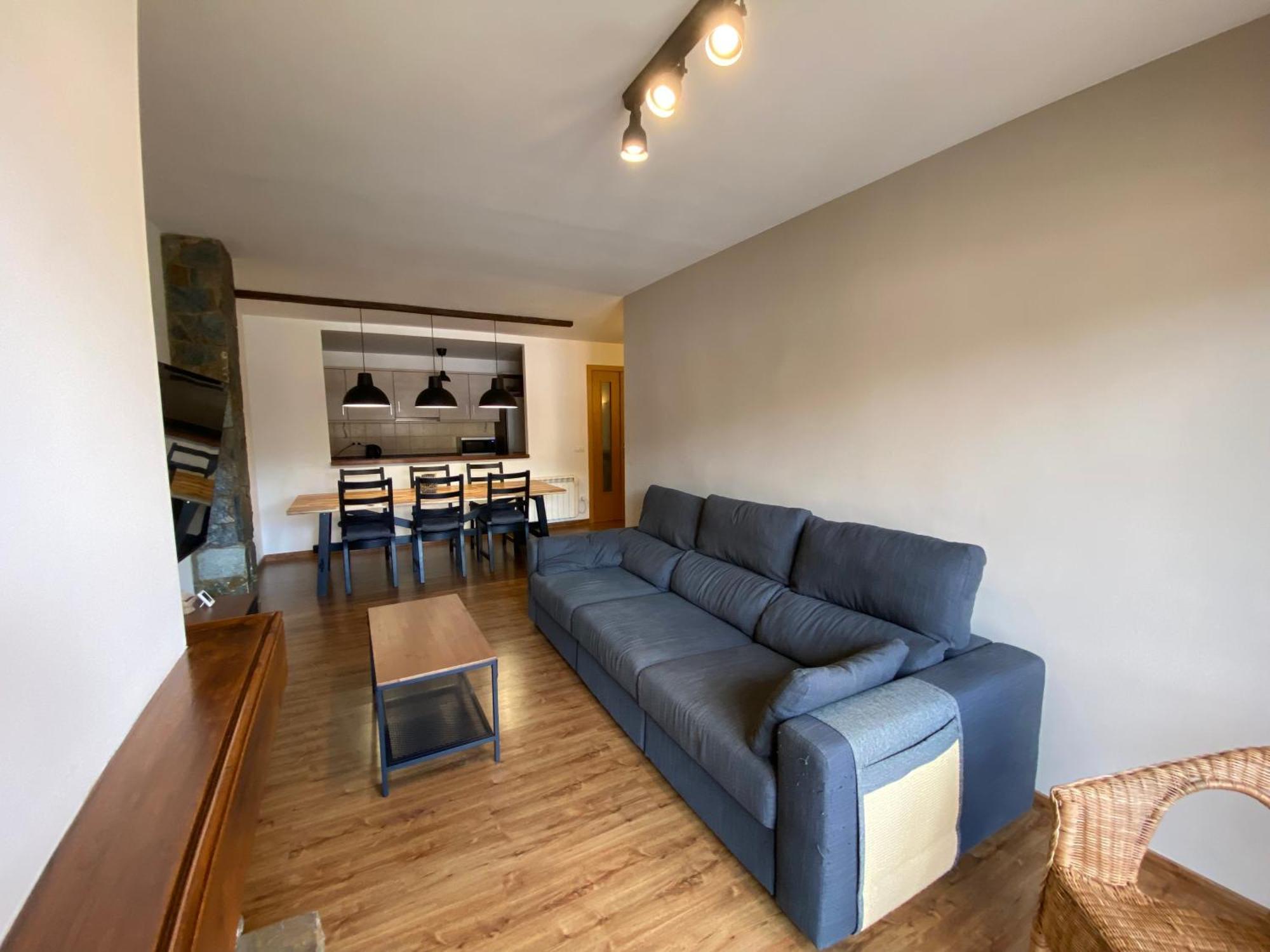Apartamento Gold Cadi Guardiola de Berga Dış mekan fotoğraf