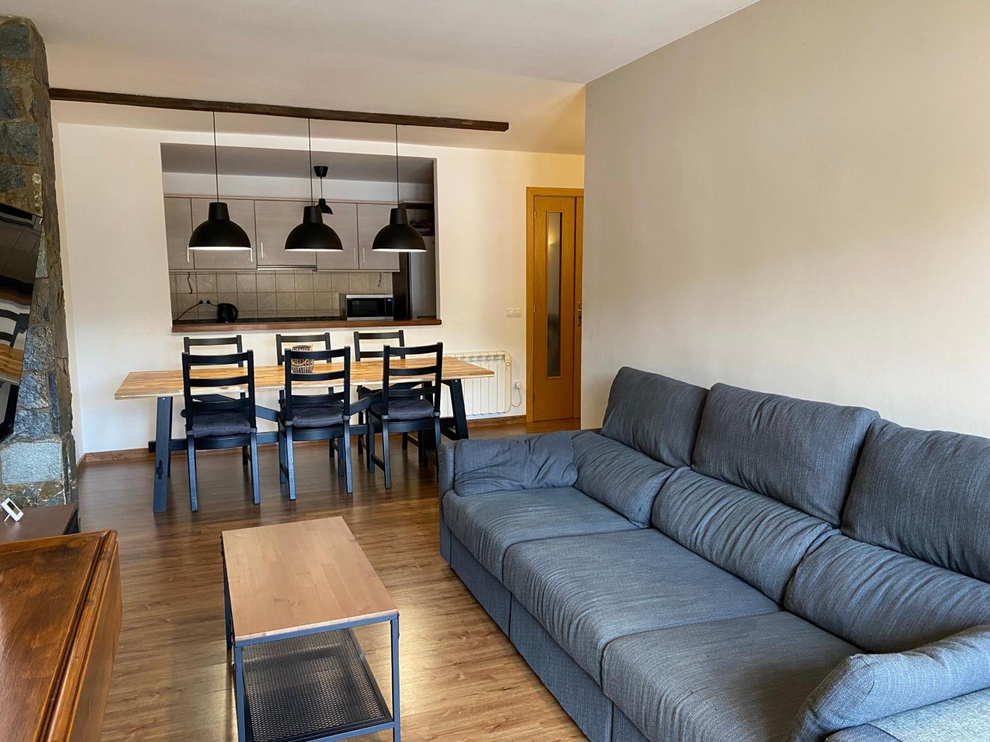 Apartamento Gold Cadi Guardiola de Berga Dış mekan fotoğraf
