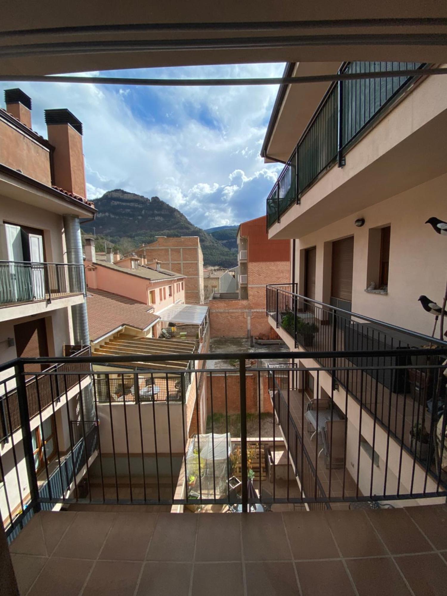 Apartamento Gold Cadi Guardiola de Berga Dış mekan fotoğraf