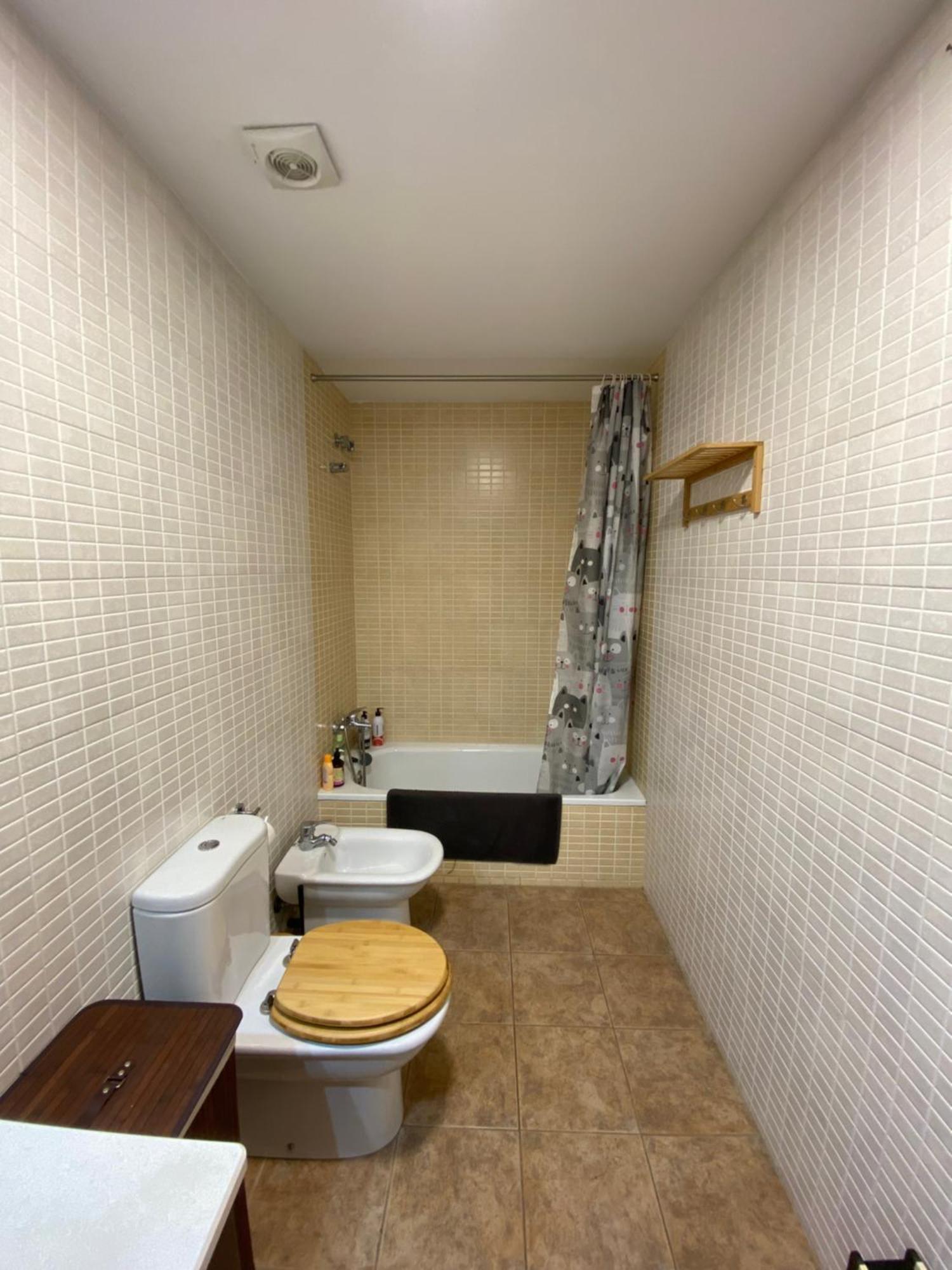 Apartamento Gold Cadi Guardiola de Berga Dış mekan fotoğraf