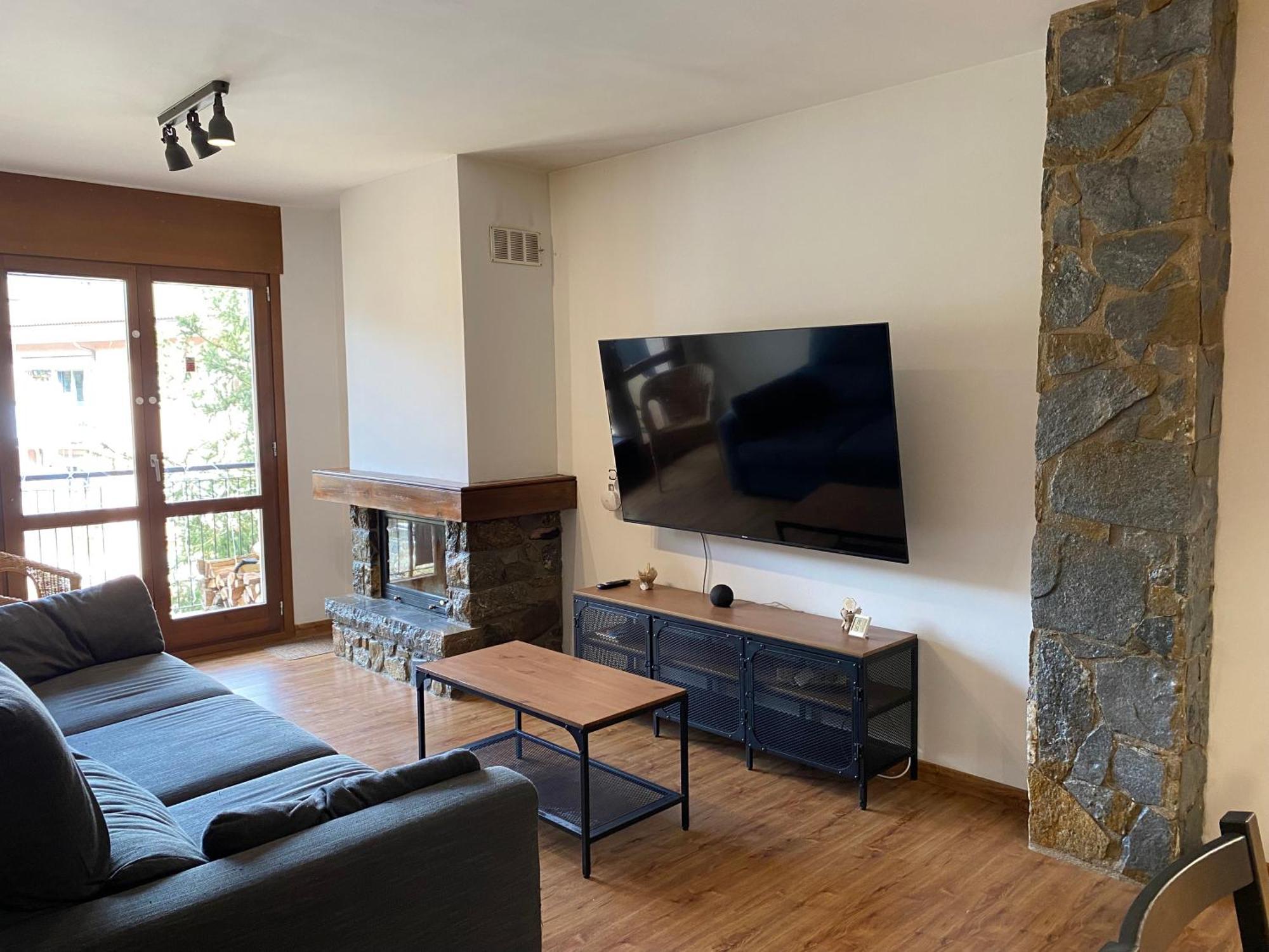 Apartamento Gold Cadi Guardiola de Berga Dış mekan fotoğraf